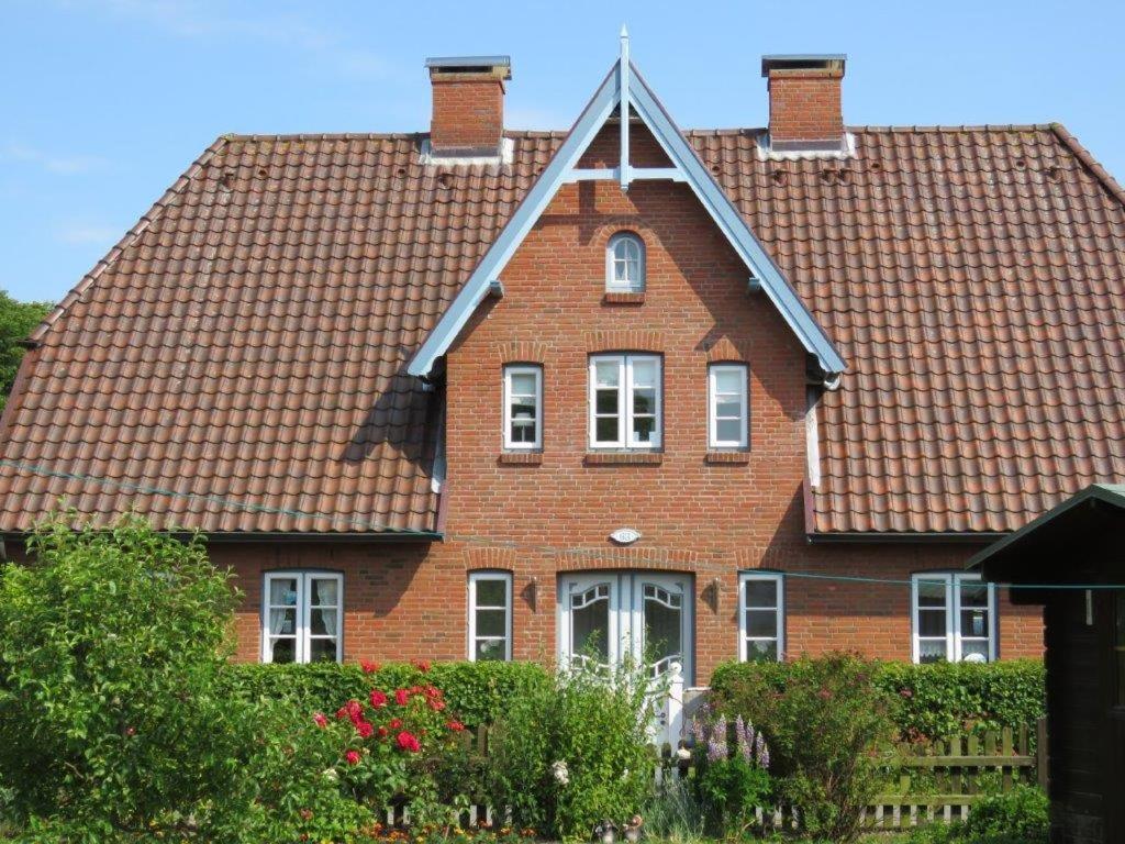 Hardesweg 63 Nummer 2 Wrixum Exterior foto