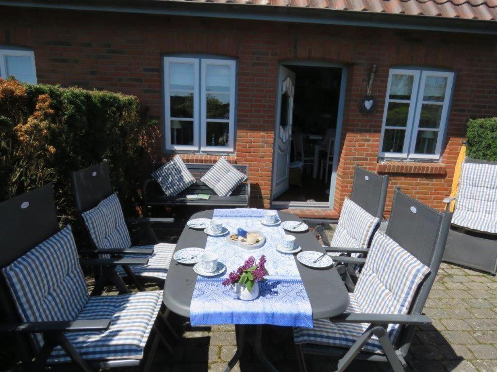 Hardesweg 63 Nummer 2 Wrixum Exterior foto
