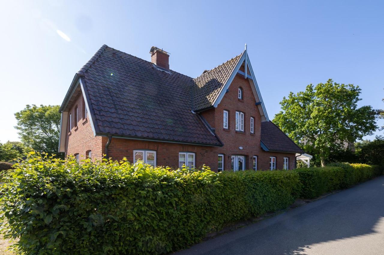 Hardesweg 63 Nummer 2 Wrixum Exterior foto